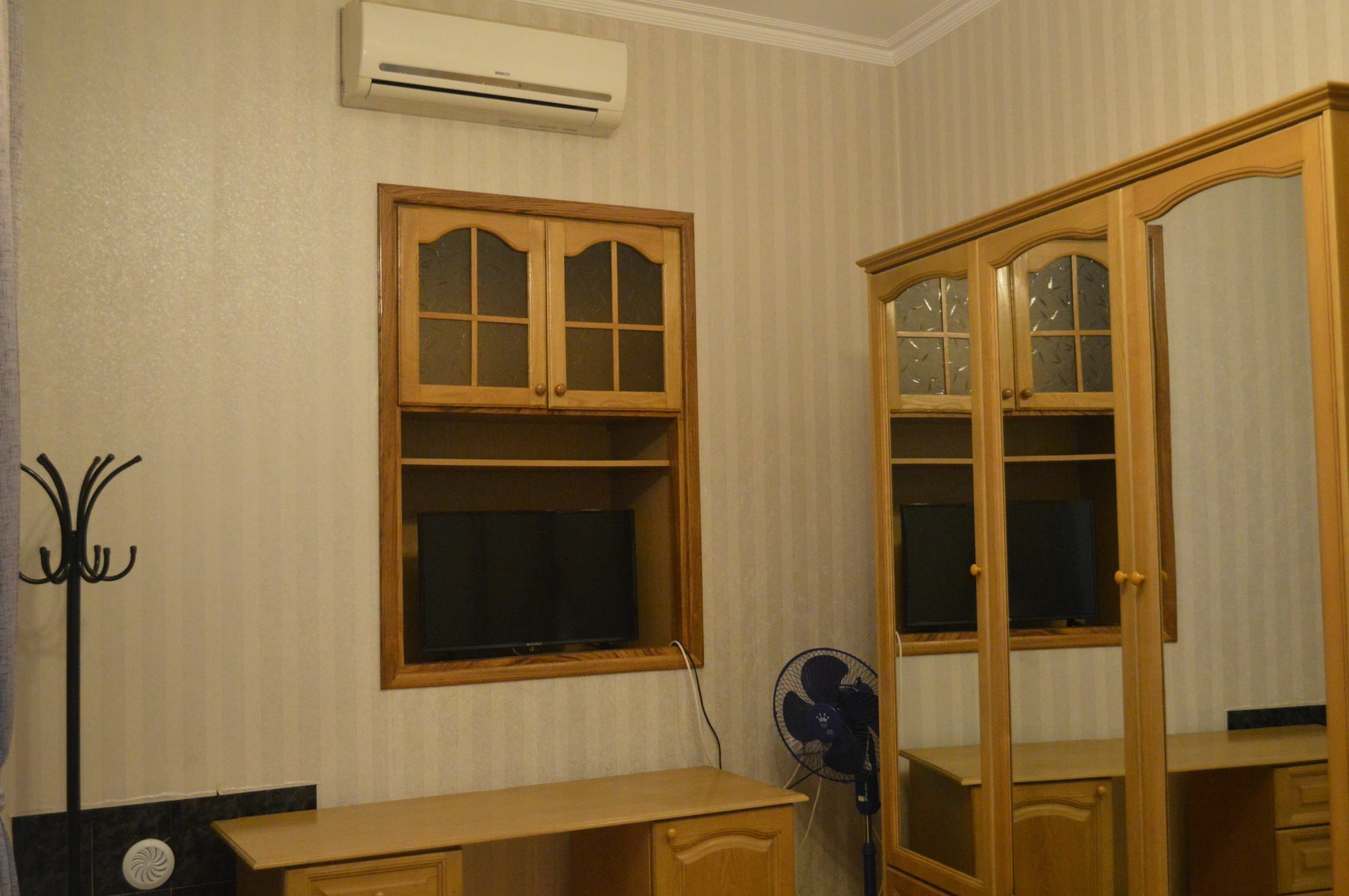 Apart In Old City Apartment Баку Екстериор снимка