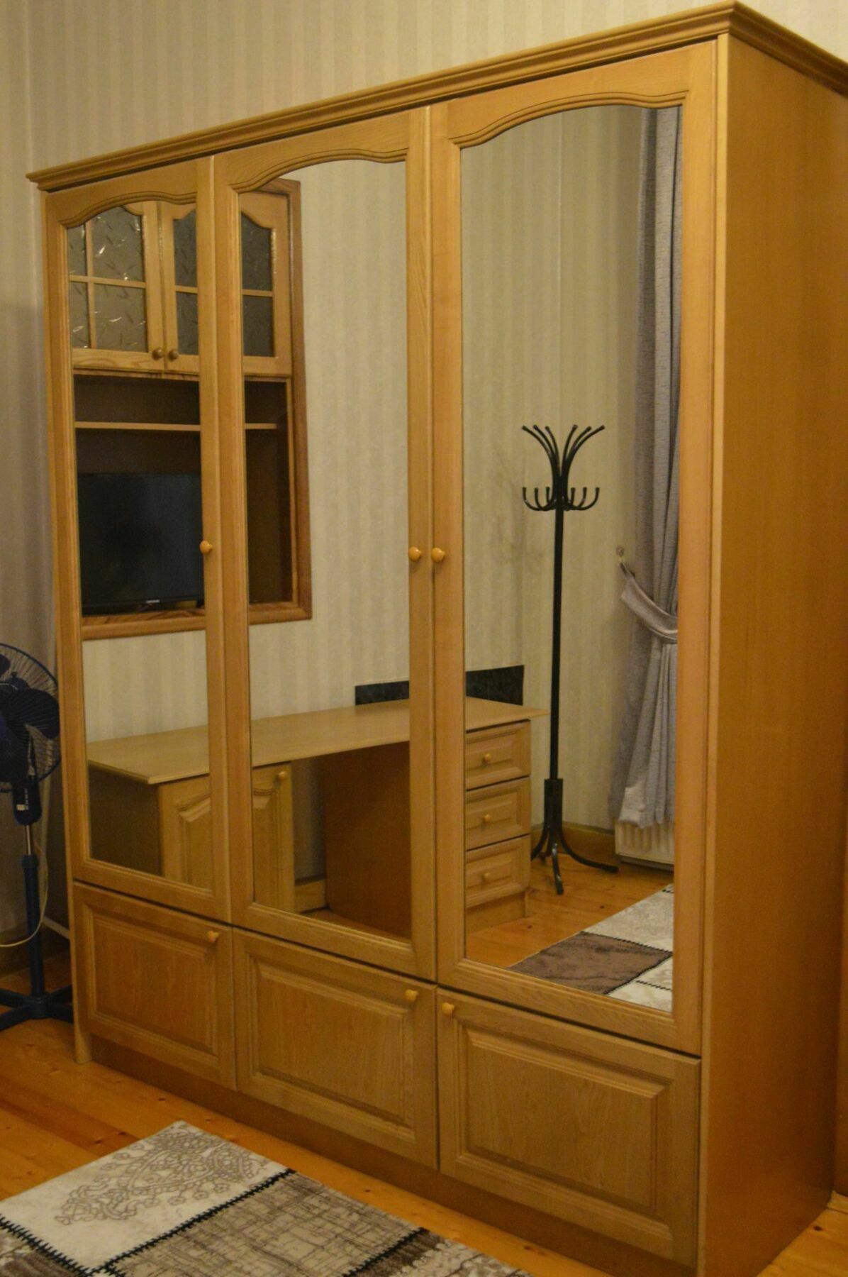 Apart In Old City Apartment Баку Екстериор снимка